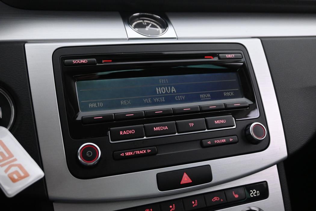 VOLKSWAGEN CC 2012