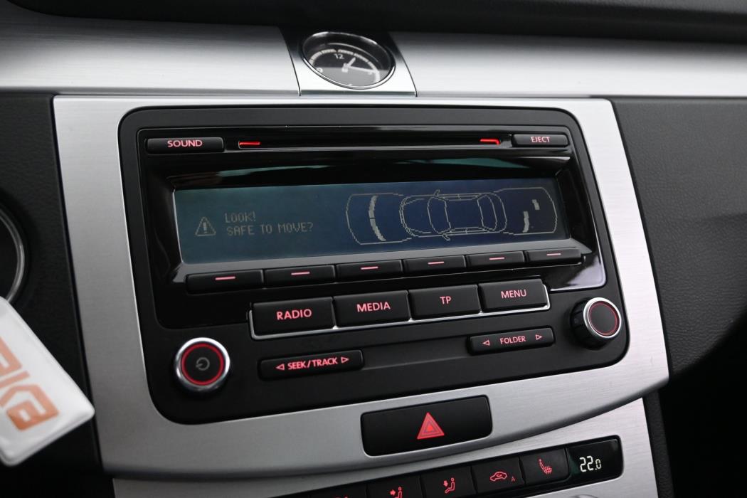 VOLKSWAGEN CC 2012
