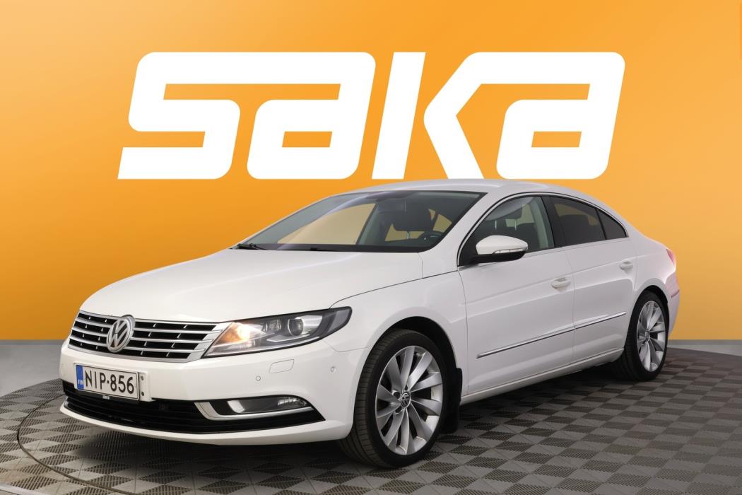 VOLKSWAGEN CC 2012