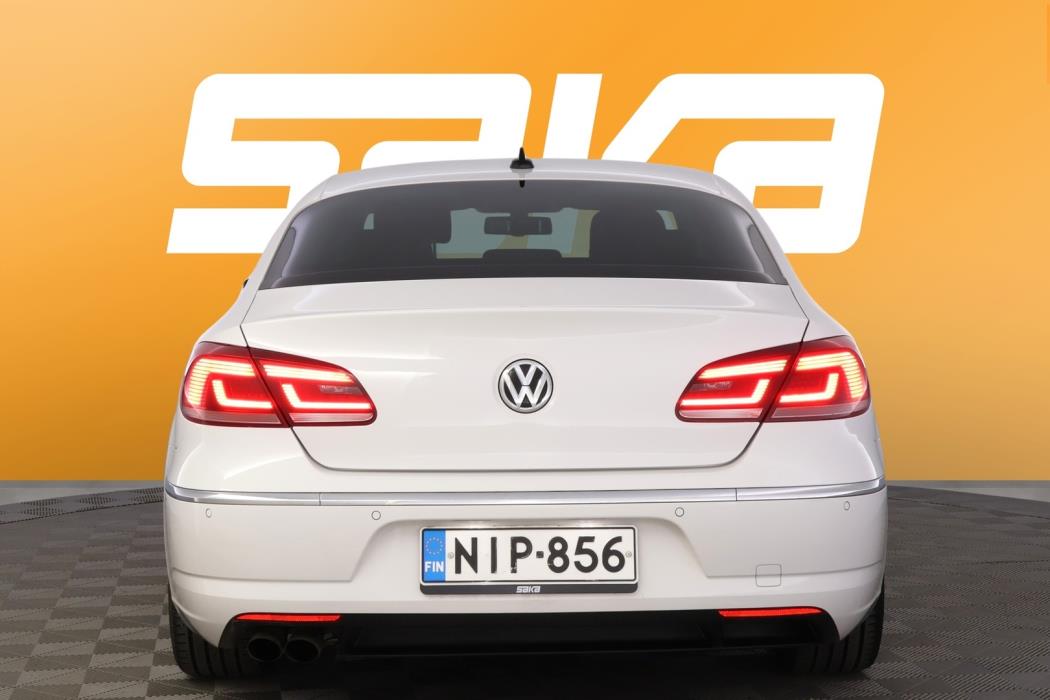VOLKSWAGEN CC 2012