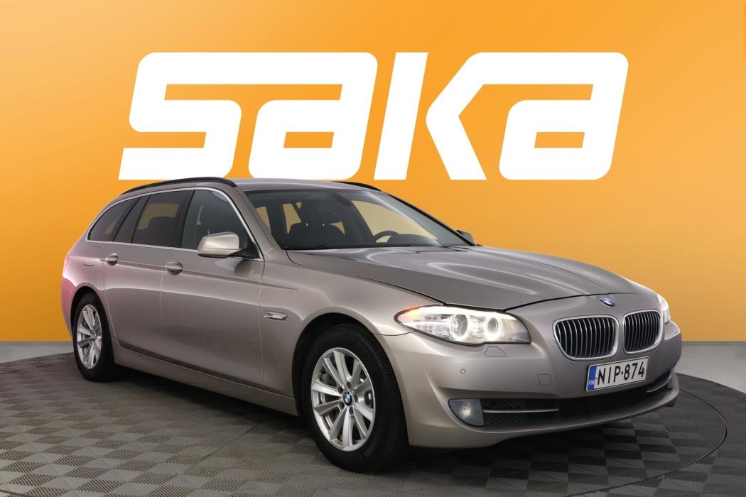 BMW 525 2013