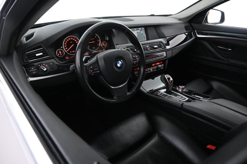 BMW 525 2013