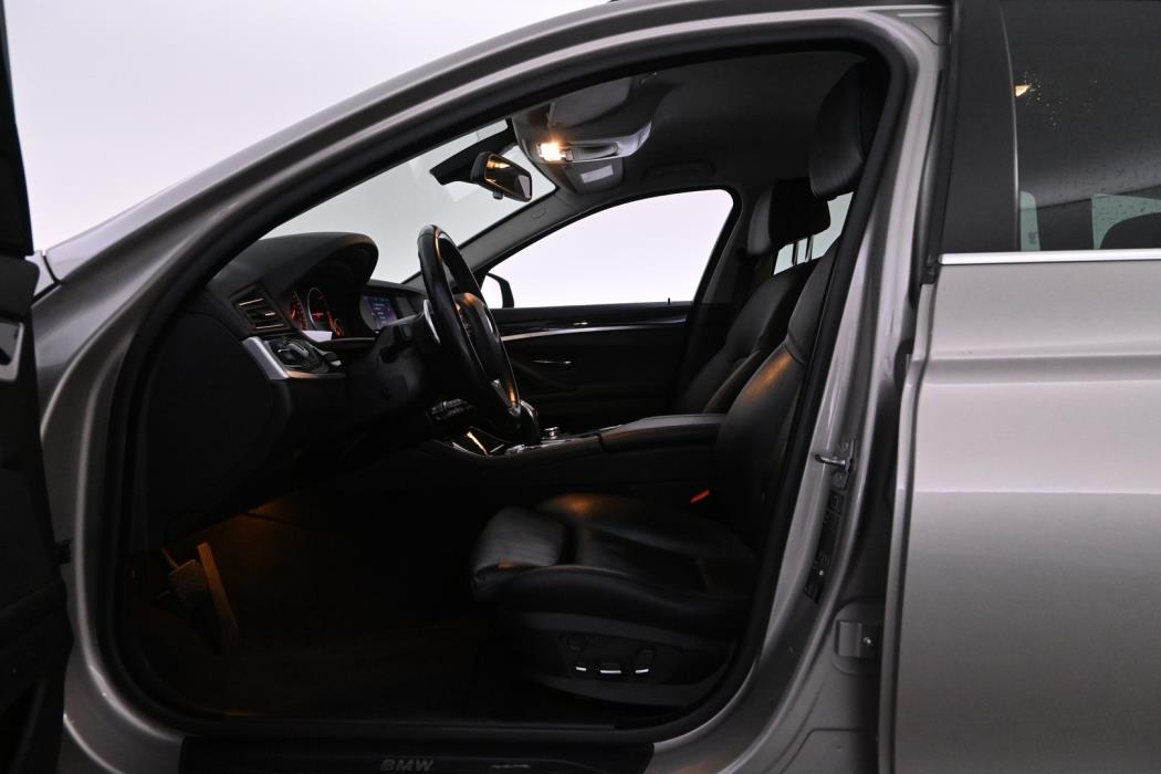 BMW 525 2013