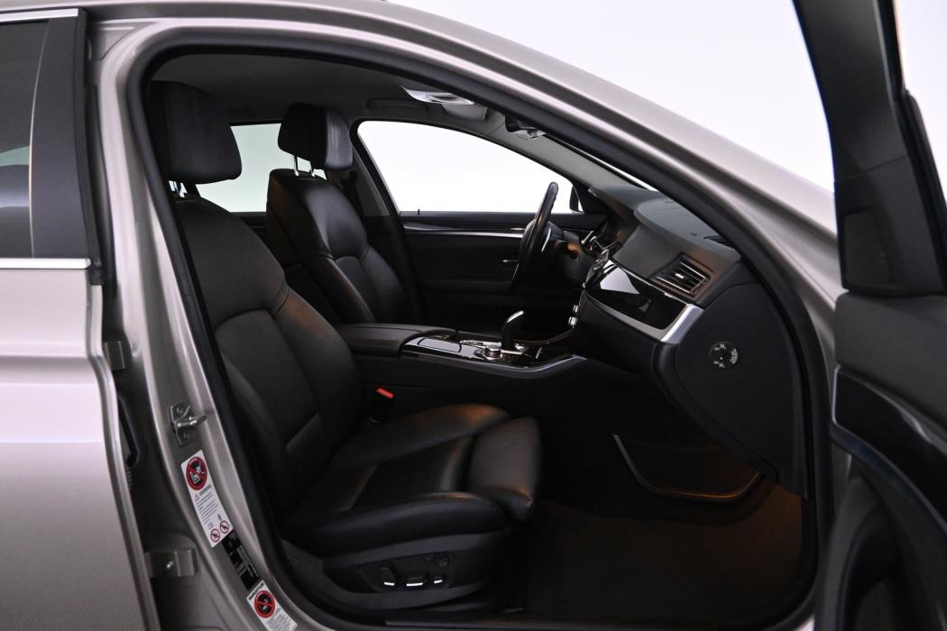 BMW 525 2013