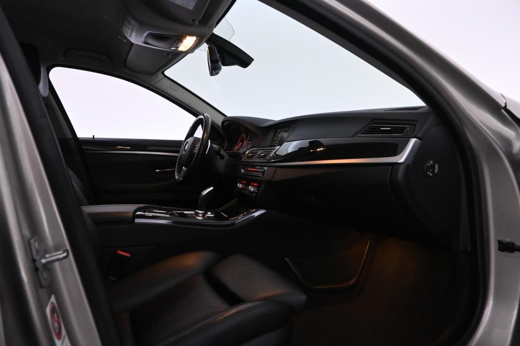 BMW 525 2013