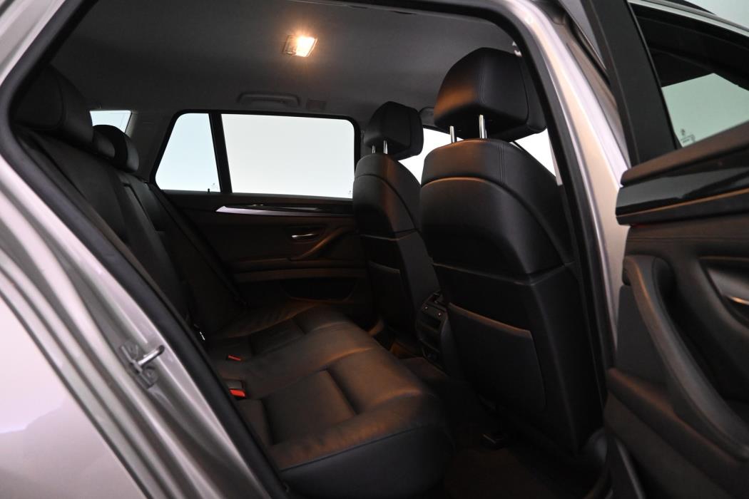 BMW 525 2013