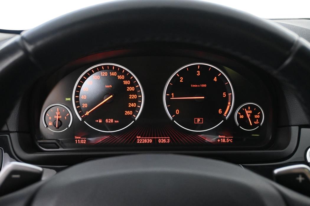 BMW 525 2013
