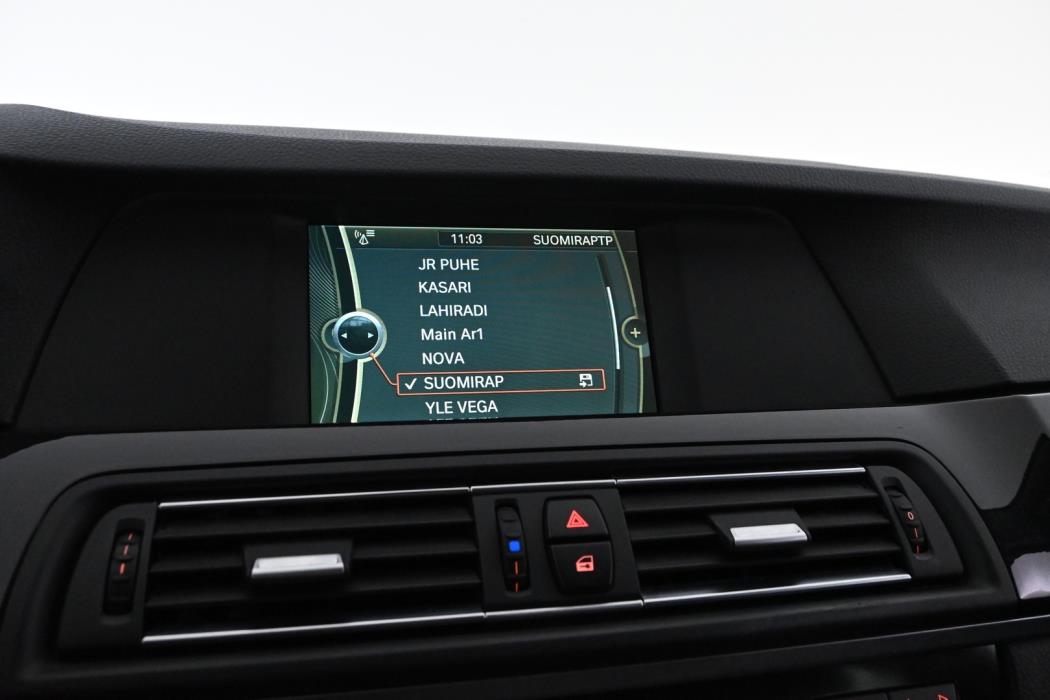 BMW 525 2013