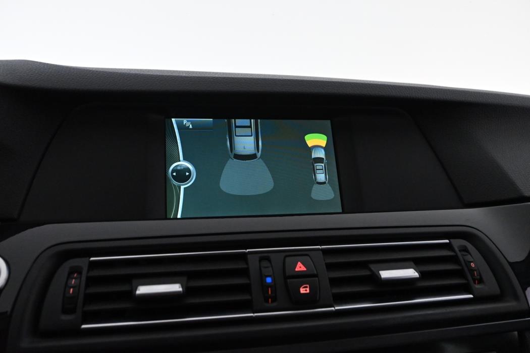 BMW 525 2013