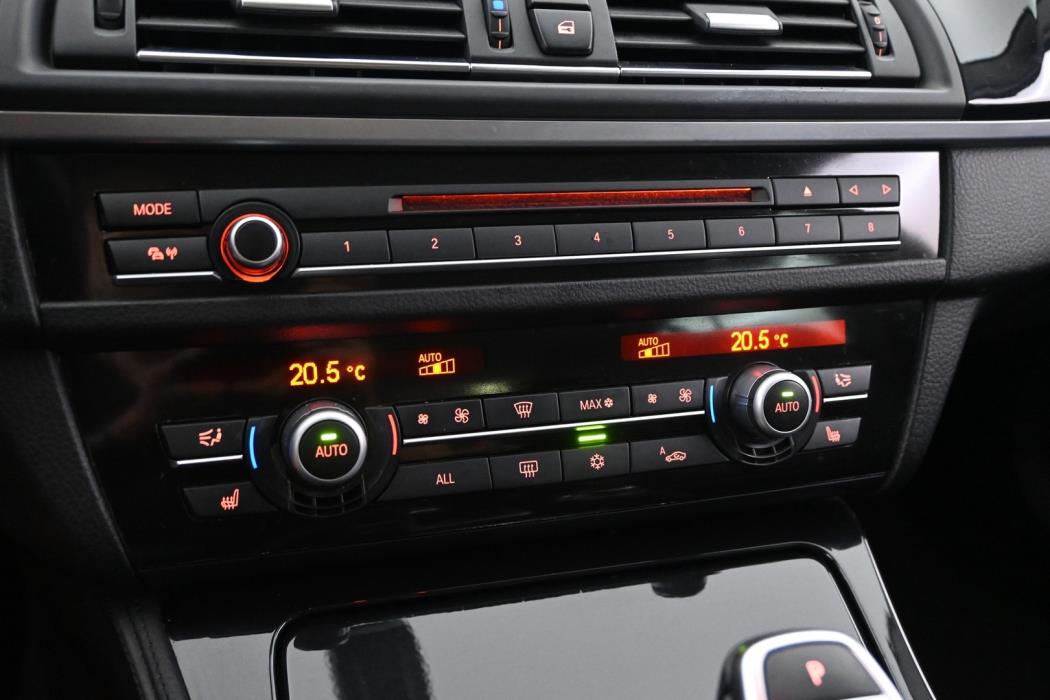 BMW 525 2013