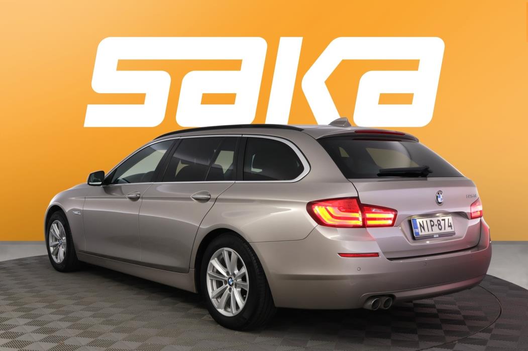BMW 525 2013