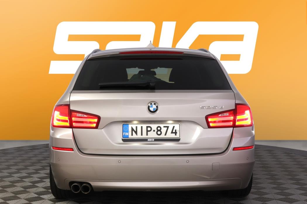 BMW 525 2013