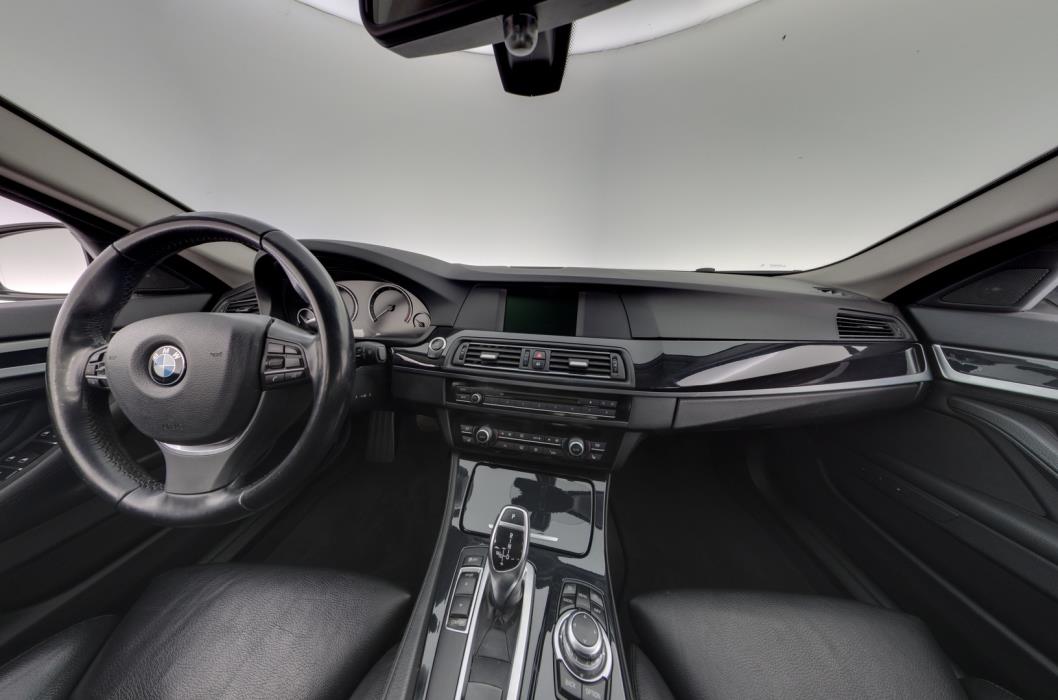 BMW 525 2013