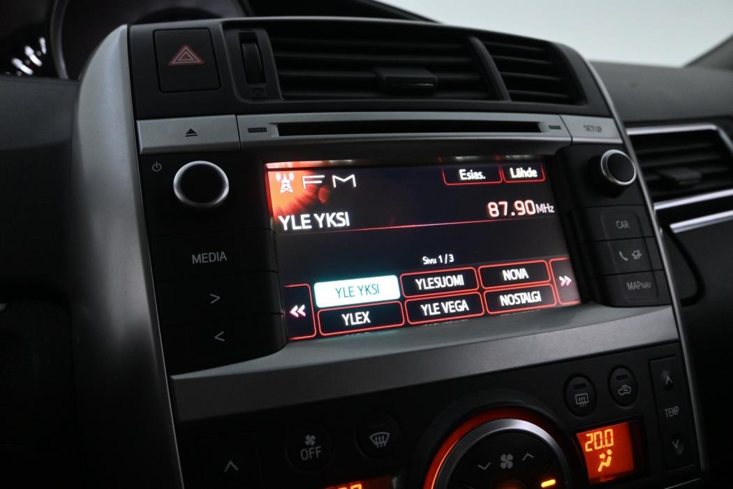 TOYOTA Verso 2014