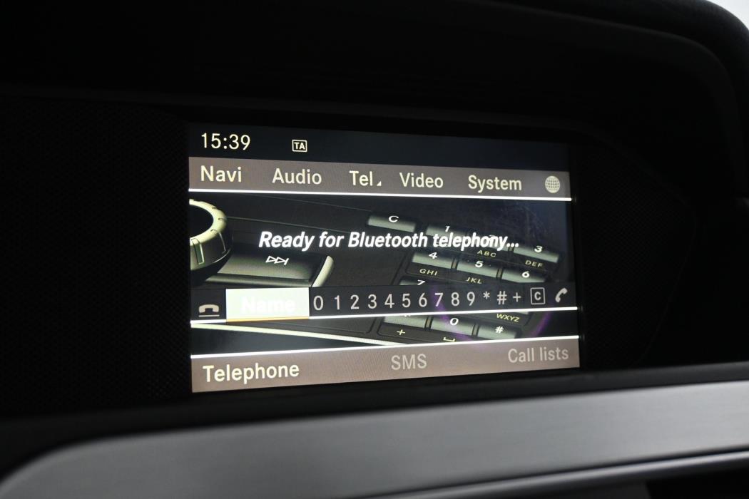 MERCEDES-BENZ C 2012