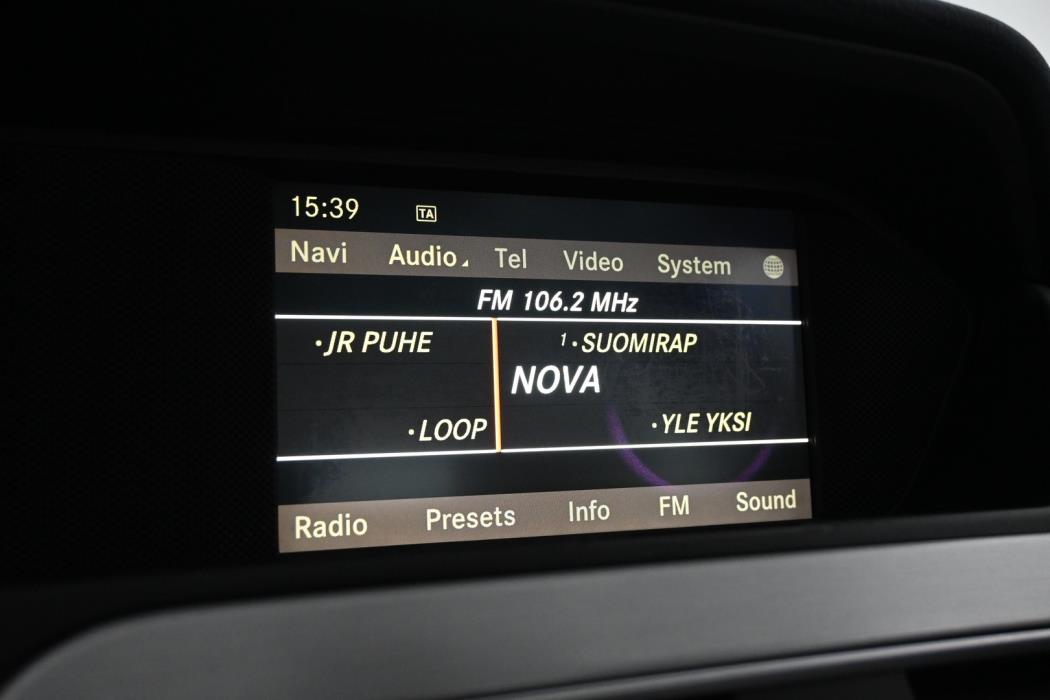 MERCEDES-BENZ C 2012