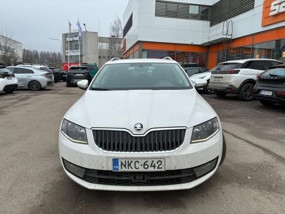 SKODA Octavia 2016