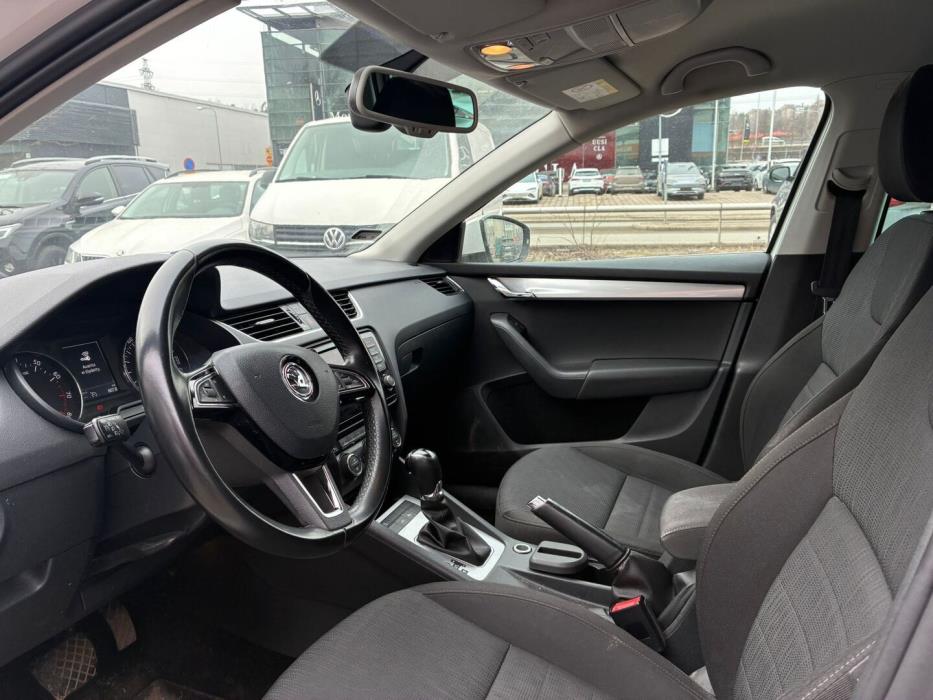 SKODA Octavia 2016