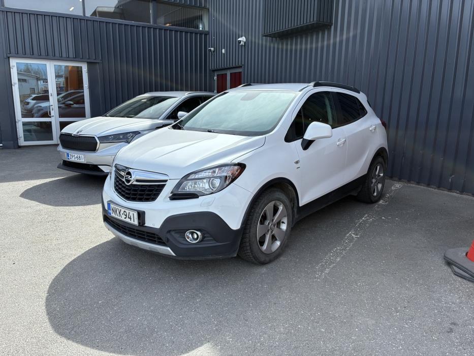 OPEL Mokka 2016