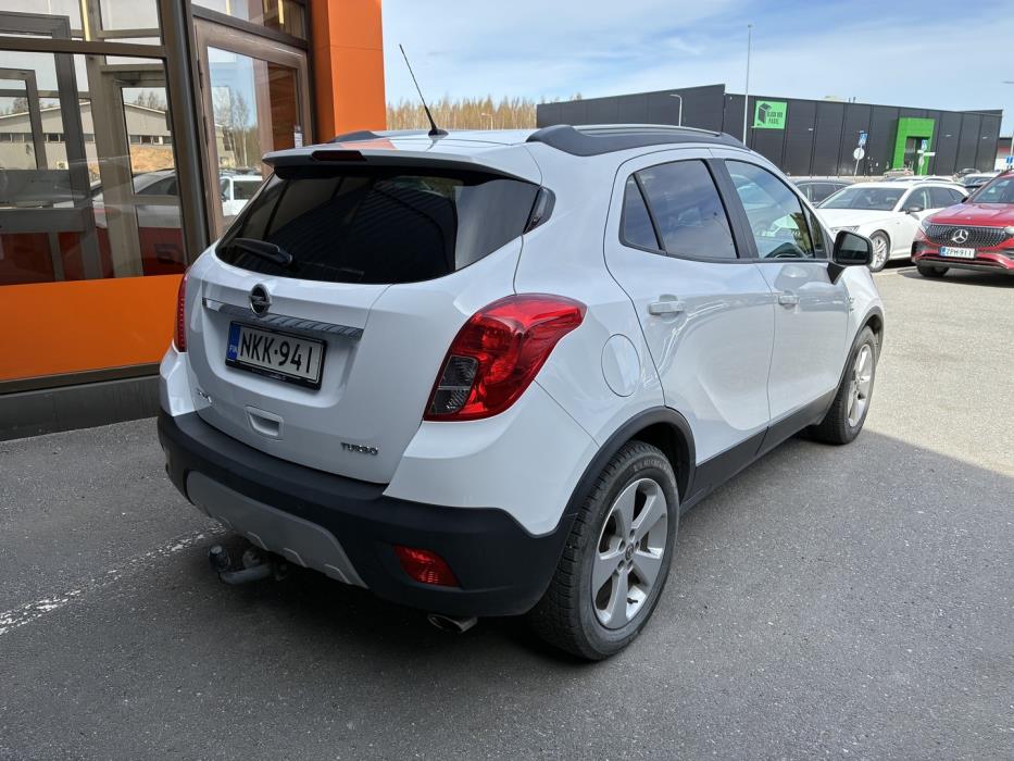 OPEL Mokka 2016
