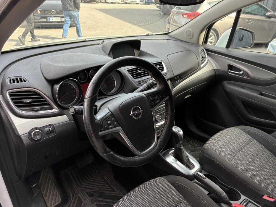 OPEL Mokka 2016