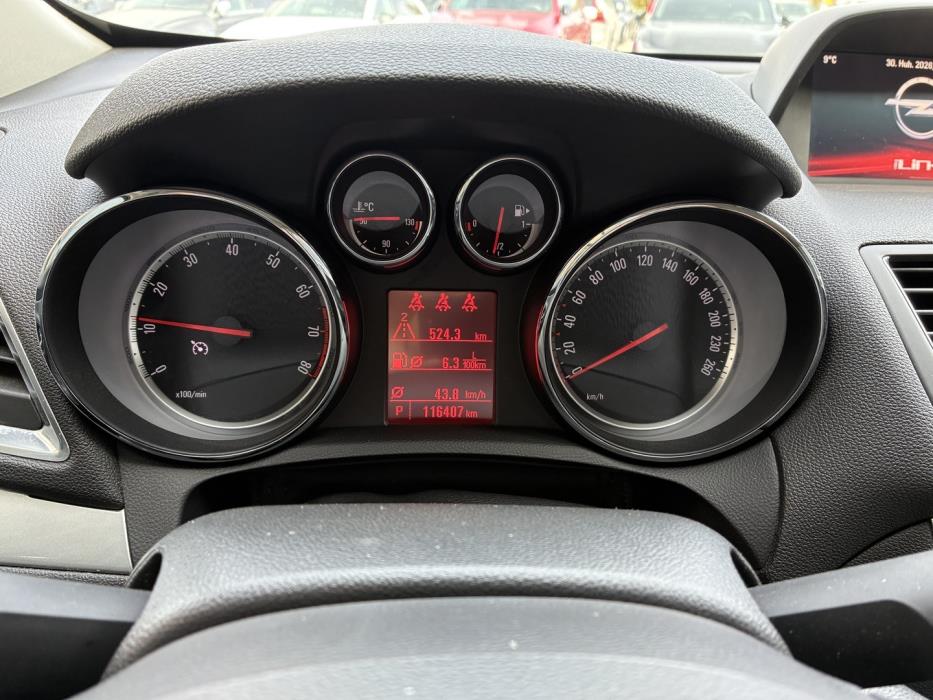 OPEL Mokka 2016