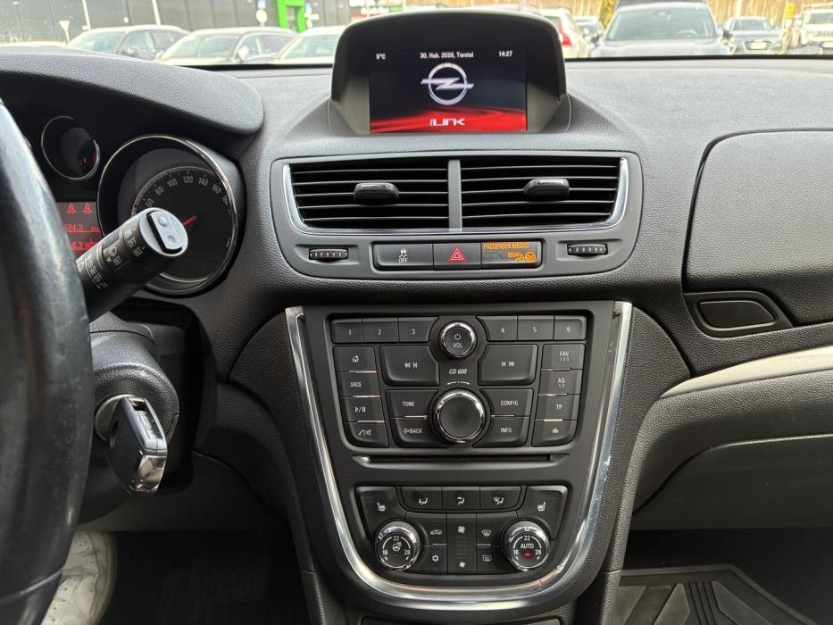 OPEL Mokka 2016