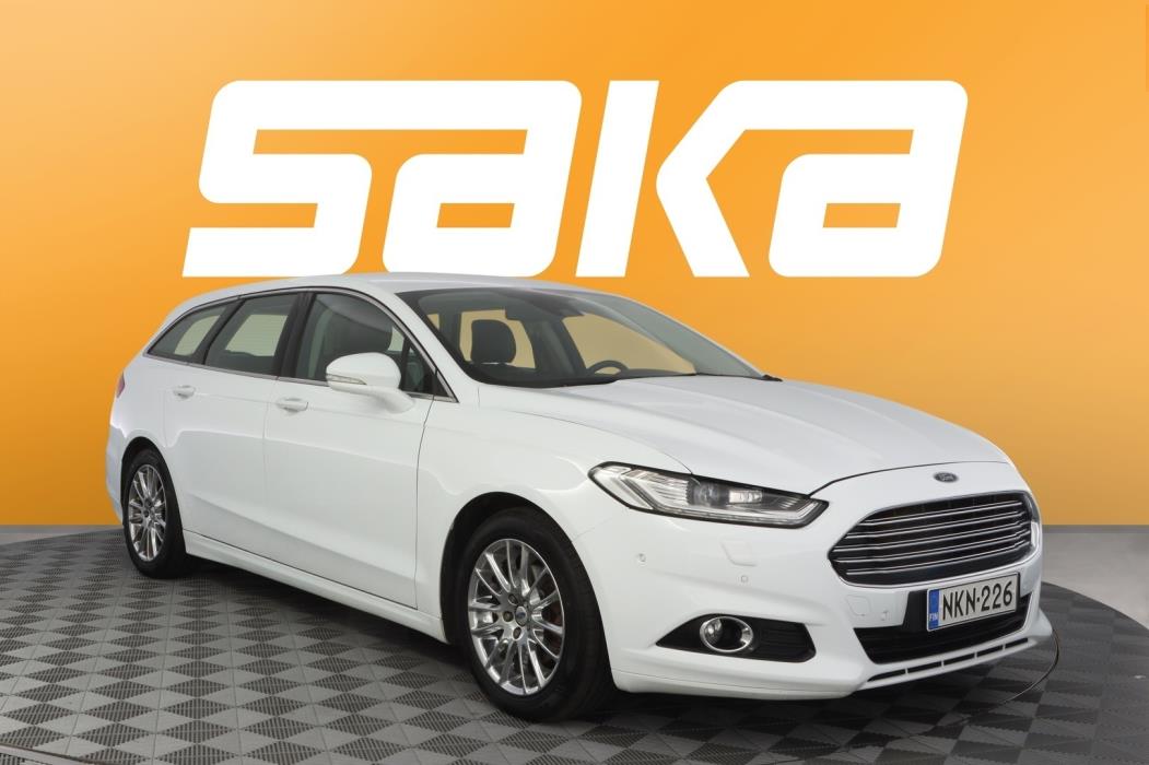 FORD Mondeo 2016