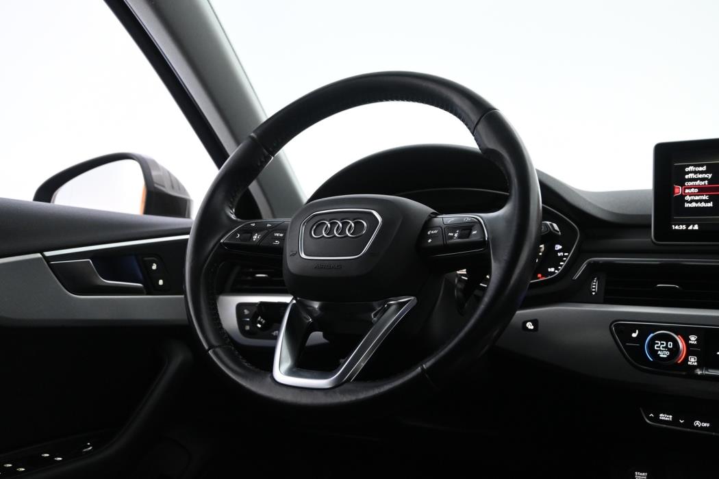 AUDI A4 allroad 2017