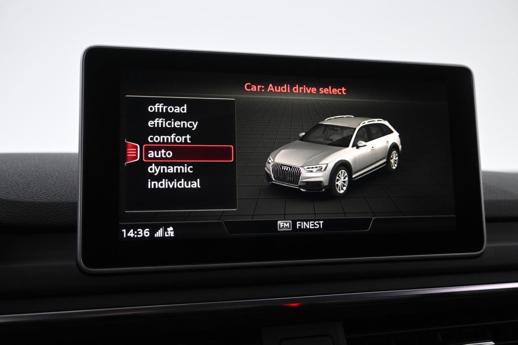 AUDI A4 allroad 2017