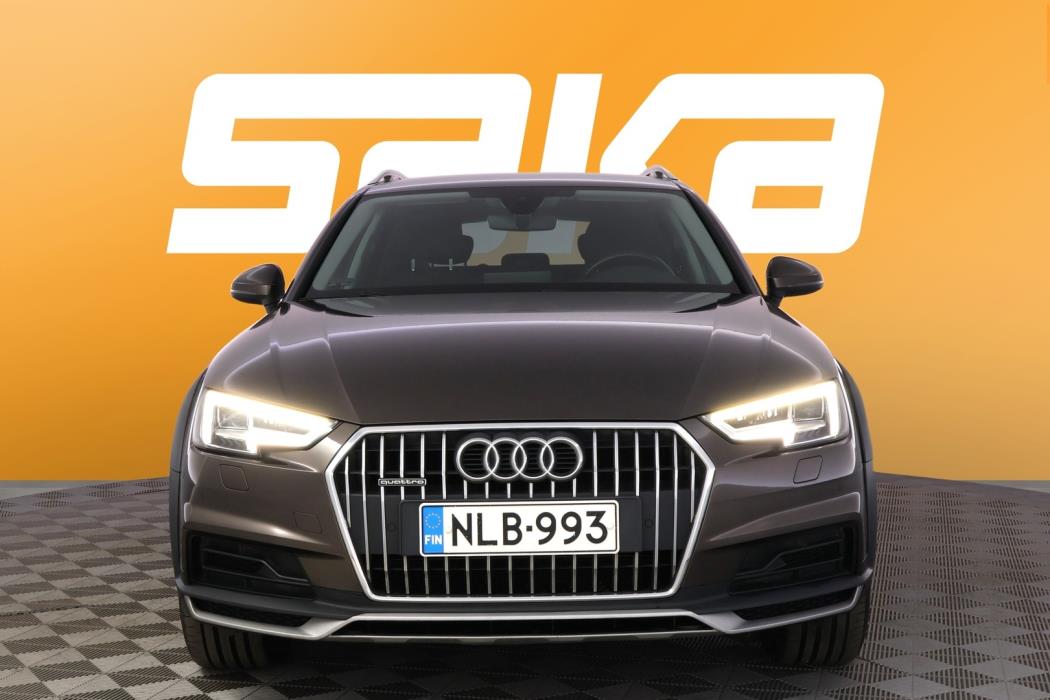 AUDI A4 allroad 2017