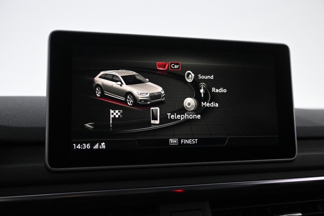 AUDI A4 allroad 2017