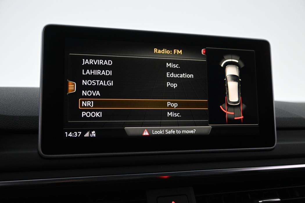 AUDI A4 allroad 2017