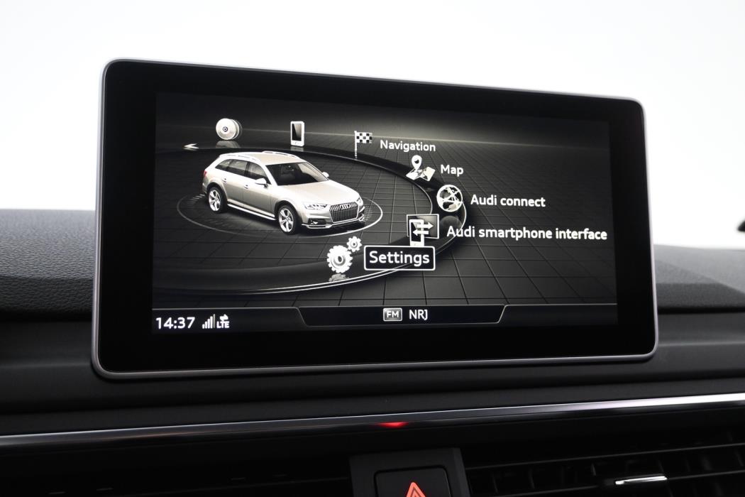 AUDI A4 allroad 2017