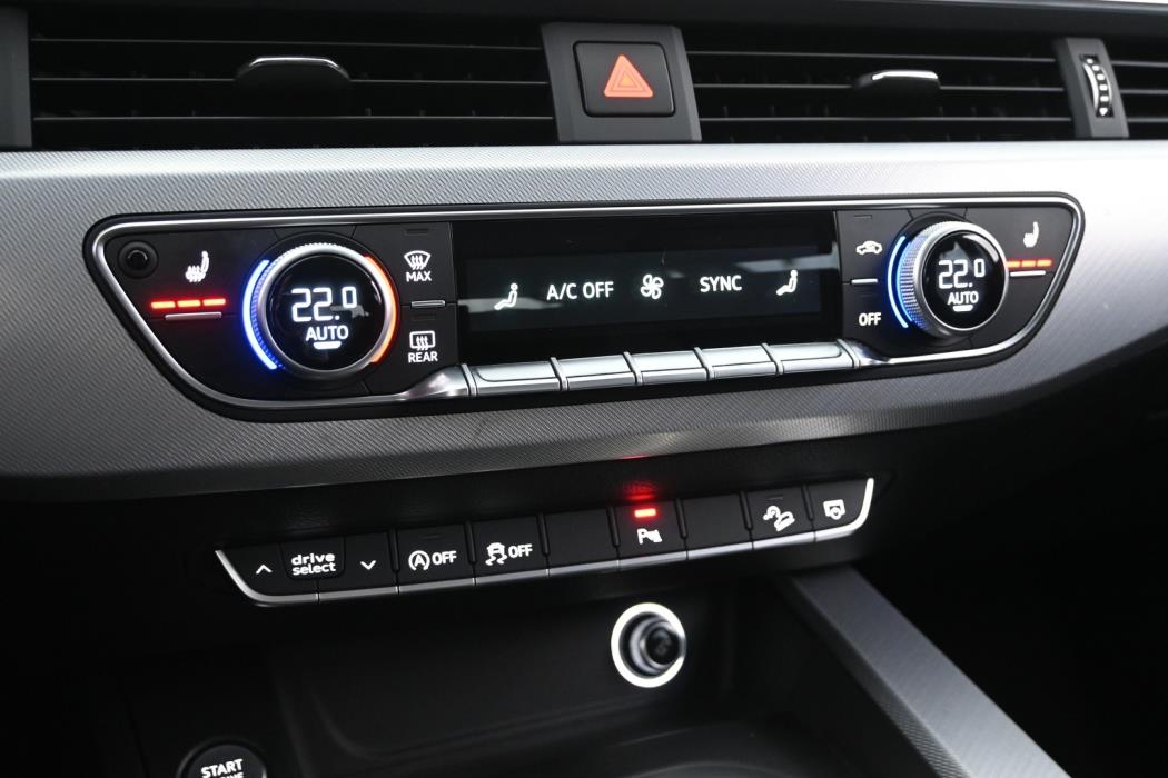 AUDI A4 allroad 2017