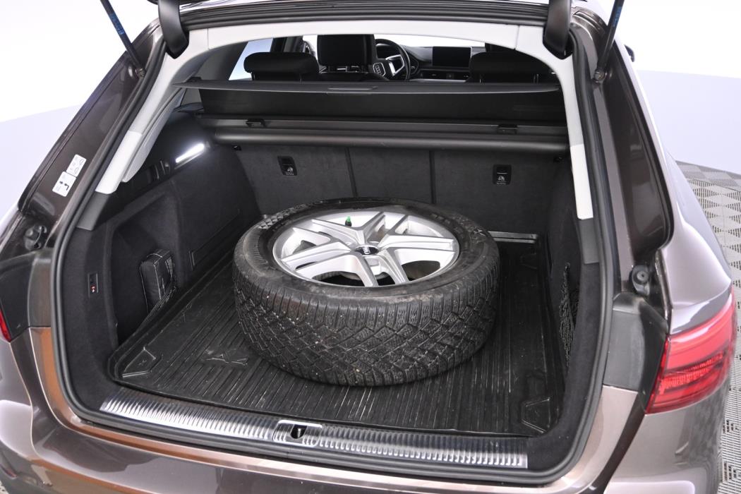 AUDI A4 allroad 2017