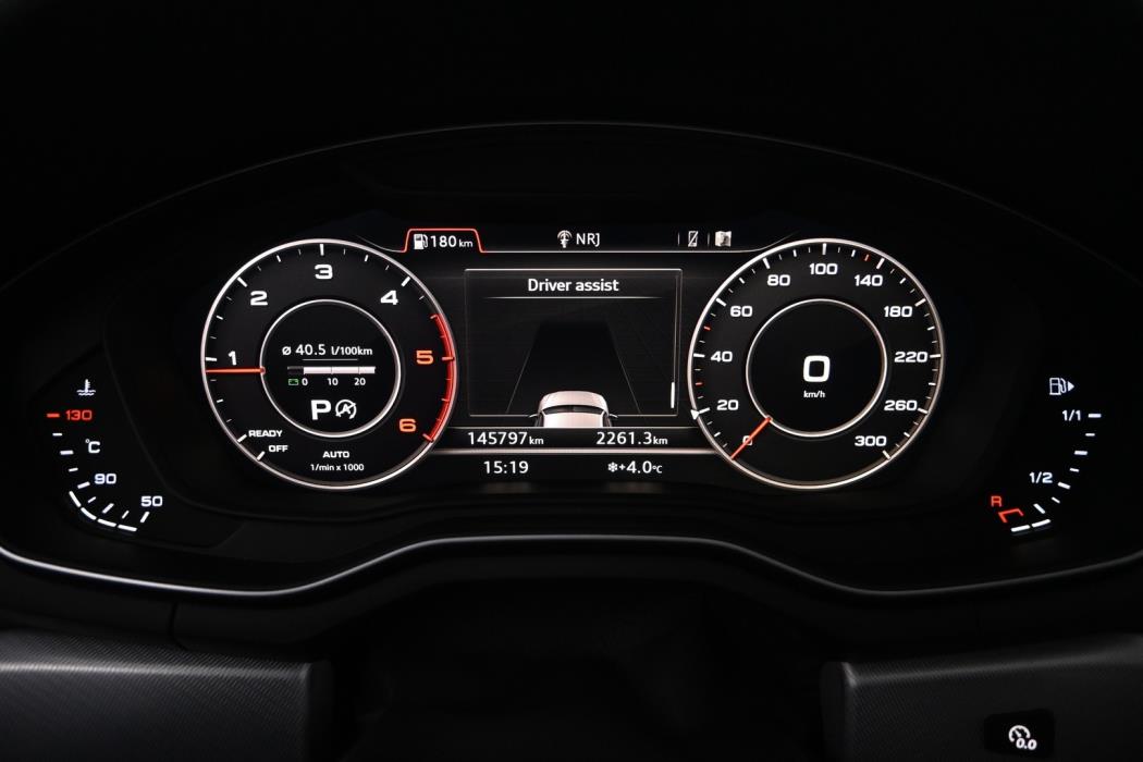 AUDI A4 allroad 2017