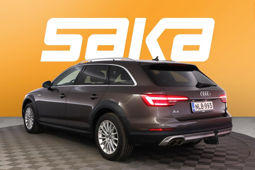 AUDI A4 allroad 2017