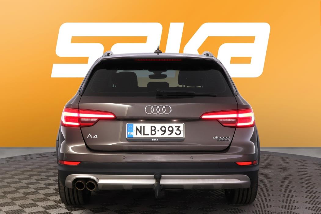 AUDI A4 allroad 2017