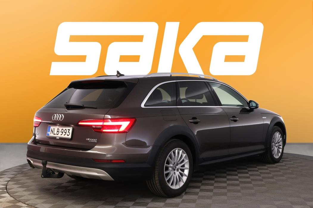 AUDI A4 allroad 2017