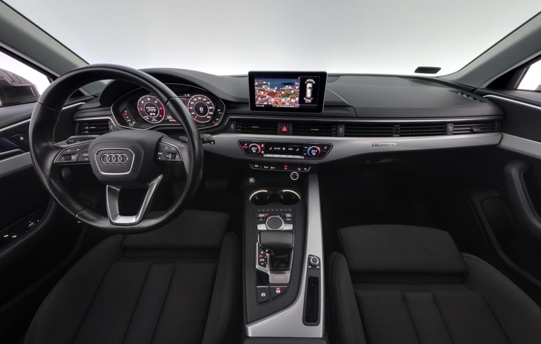 AUDI A4 allroad 2017