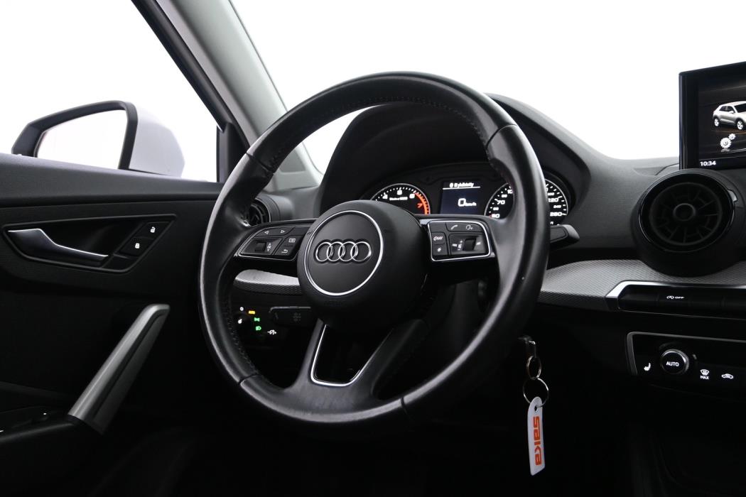 AUDI Q2 2018