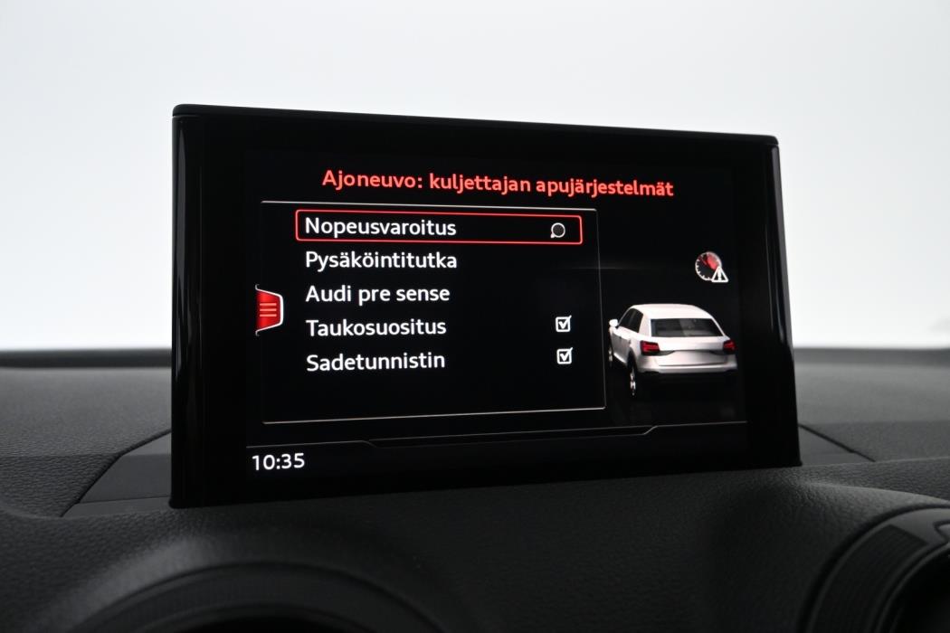 AUDI Q2 2018