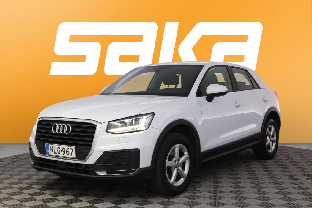 AUDI Q2 2018