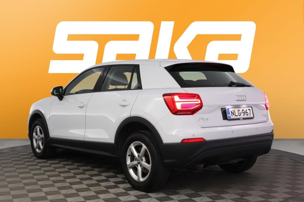 AUDI Q2 2018