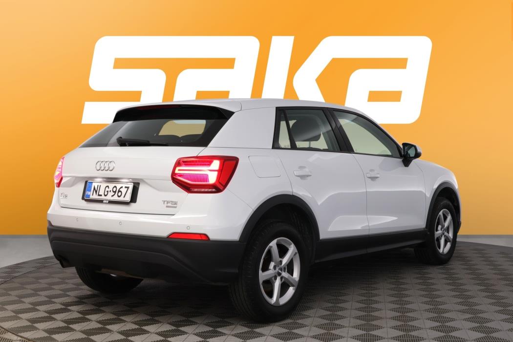 AUDI Q2 2018