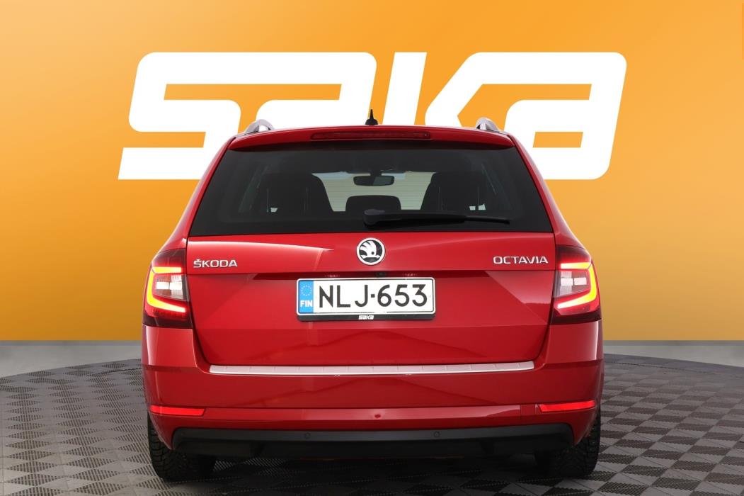 SKODA Octavia 2019