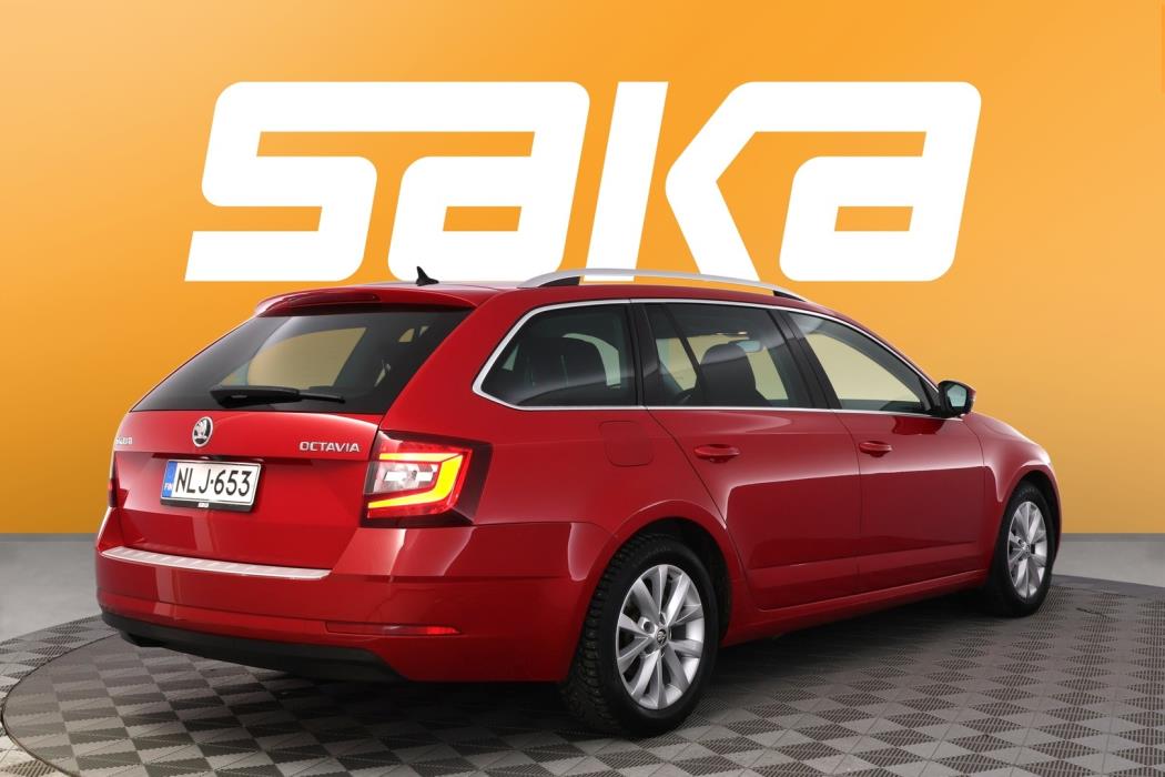 SKODA Octavia 2019