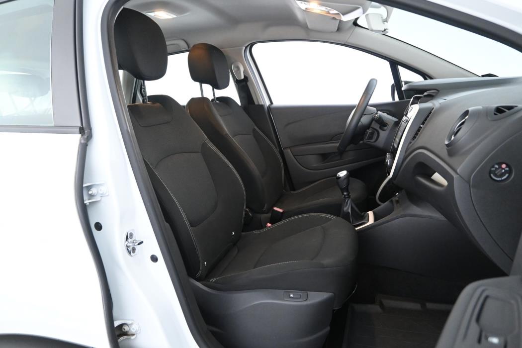 RENAULT Captur 2018