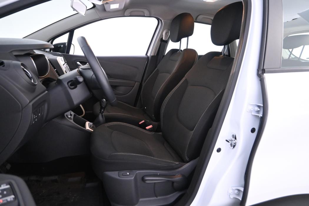RENAULT Captur 2018